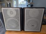 Philips 22RH427/00Z Luidsprekers - Aluminium Cone, Audio, Tv en Foto, Luidsprekers, Ophalen, Gebruikt, Front, Rear of Stereo speakers