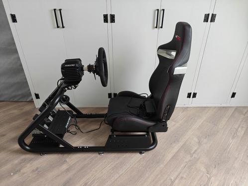 Fanatec + GT Omega full Simracing set, Computers en Software, Joysticks, Zo goed als nieuw, Ophalen