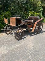 Koets te koop, Ophalen, Zo goed als nieuw