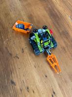 LEGO Granite Grinder 8958, Ophalen of Verzenden, Zo goed als nieuw, Complete set, Lego