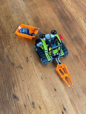 LEGO Granite Grinder 8958 beschikbaar voor biedingen