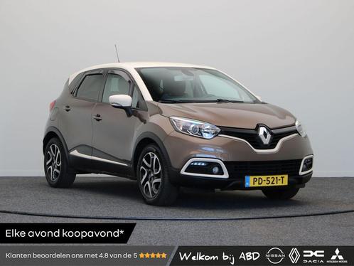 Renault Captur 120pk TCe Dynamique | Achteruitrijcamera | Na, Auto's, Renault, Bedrijf, Te koop, Captur, ABS, Airbags, Airconditioning