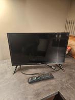 TV LED HD Salora 32" Camping televisie beeldscherm caravan, Ophalen, Zo goed als nieuw, 50 Hz, Overige merken