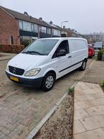 Mercedes-Benz Vito 2.1 111 CDI AUT 2006, Auto's, Automaat, Zwart, 4 cilinders, 2500 kg