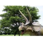 Triceratops dinosarier 395 cm - dinobeeld, Ophalen, Nieuw, Overige typen