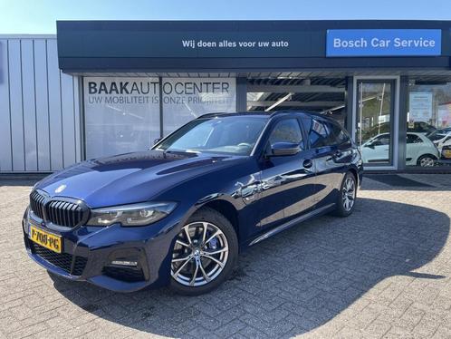 Bmw 3-serie Touring 320e Business Edition Plus | Leder | Sto, Auto's, BMW, Bedrijf, 3-Serie, ABS, Adaptieve lichten, Adaptive Cruise Control