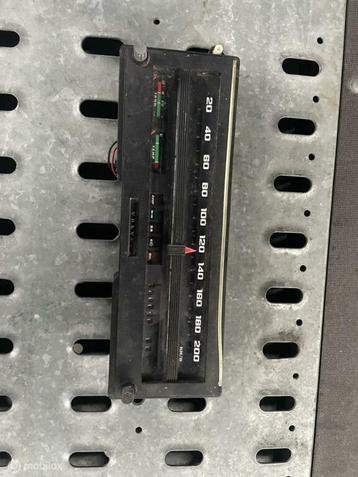 Volvo 1210161 Tellerbak instrumentenpaneel 140 142 144 145 beschikbaar voor biedingen