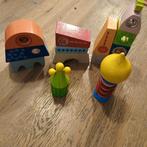 Haba coroba Blokken Set, Ophalen of Verzenden, Zo goed als nieuw