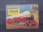 Hornby Train Meccano  - Treinset - met wagons, brug en sein., Overige merken, Gebruikt, Treinset, Ophalen