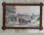 Mooie ingelijste prent C. Pila Montes
62 x 87 cm, Ophalen of Verzenden, Zo goed als nieuw, Prent