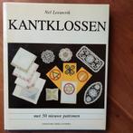 kantklossen met 50 patronen, Hobby en Vrije tijd, Kantklossen, Ophalen of Verzenden, Gebruikt
