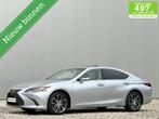 Lexus ES 300h - 2023 - prijs incl. BTW - schuifdak - camera, Adaptive Cruise Control, Gebruikt, Zwart, 4 cilinders