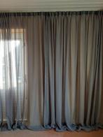 Inbetween gordijnen grijs, Huis en Inrichting, Stoffering | Gordijnen en Lamellen, Inbetween, 200 cm of meer, Ophalen of Verzenden