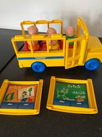 Vintage Tupperware Schoolbus - Goede Staat, Ophalen of Verzenden, Gebruikt, Jongen of Meisje