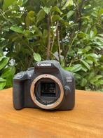 Canon eos 2000D body, Audio, Tv en Foto, Fotocamera's Digitaal, Ophalen of Verzenden, Zo goed als nieuw, Canon, Geen optische zoom