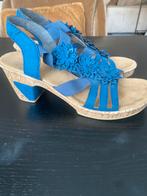 Zgan Rieker dames sandalen maat 39, Kleding | Dames, Schoenen, Ophalen of Verzenden, Zo goed als nieuw, Sandalen of Muiltjes
