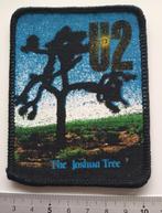 U2 zeer zeldzame mooie Joshua Tree 1987 vintage patch 38, Verzamelen, Muziek, Artiesten en Beroemdheden, Nieuw, Kleding, Verzenden