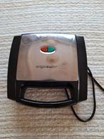 tosti apparaat, Witgoed en Apparatuur, Broodroosters, Ophalen of Verzenden, Gebruikt