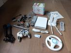 Nintendo wii console met spellen, controllers, HDMI adapter, Spelcomputers en Games, Spelcomputers | Nintendo Wii, Ophalen of Verzenden