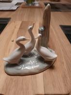 Lladro ganzen ,NAO collectie, Verzamelen, Beelden en Beeldjes, Ophalen of Verzenden, Zo goed als nieuw, Dier