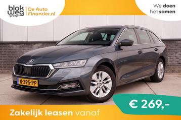 Skoda Octavia Combi 1.0 TSI Business Edition Pl € 18.900,0 beschikbaar voor biedingen