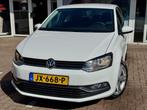 Volkswagen Polo 1.0 Shine Edition | Cruise | Climate | 5 deu, Stof, Gebruikt, Wit, Origineel Nederlands