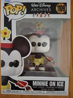 Funko Pop! Disney Archives Minnie On Ice 1109, Verzamelen, Poppetjes en Figuurtjes, Ophalen of Verzenden, Zo goed als nieuw