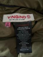 Vingino Meisjes Winterjas 164 Reversible, Ophalen, Meisje, Zo goed als nieuw, Vingino