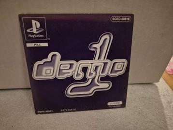 Demo 1 one purple ps1 beschikbaar voor biedingen