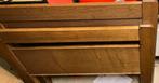 Gratis houten eenpersoonsbed, Huis en Inrichting, Ophalen, Gebruikt, 90 cm, Eenpersoons