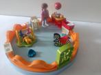 Playmobil kinderdagverblijf speelgroep 5570, Ophalen of Verzenden, Zo goed als nieuw, Complete set