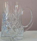 kristallen vintage grote bierpul 500cl., Ophalen of Verzenden