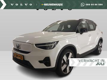 Volvo XC40 Recharge Twin Ultimate 82 kWh | 408PK | Trekhaak  beschikbaar voor biedingen
