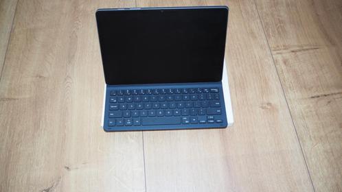 Samsung Galaxy Tab S9 FE 128GB WiFi  + Keyboard Cover, Computers en Software, Android Tablets, Zo goed als nieuw, Wi-Fi, 10 inch