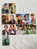 Kpop Ateez Seonghwa album photocards, Ophalen of Verzenden, Zo goed als nieuw, Foto of Kaart