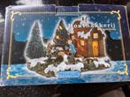 Kersthuisje Typisch Hollands, Houthakkerij, kerst, Ophalen of Verzenden, Zo goed als nieuw