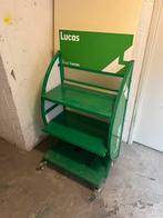 Lucas auto accu rek display, Auto diversen, Ophalen