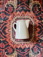 Witte melkkannetje, Antiek en Kunst, Ophalen of Verzenden