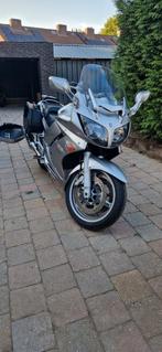 Yamaha FJR1300, Motoren, 4 cilinders, Motorrijbewijs A, Particulier, Handvatverwarming