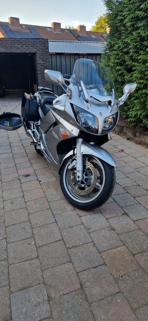 Yamaha FJR1300, Motoren, Motoren | Yamaha, Particulier, Toermotor, meer dan 35 kW, 4 cilinders, Motorrijbewijs A, ABS, Cardan-aandrijving