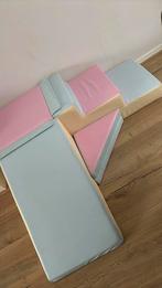 Foam kussen speel set NIEUWSTAAT, Ophalen, Zo goed als nieuw, Overige typen