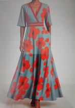 Maxi jurk maat 38!, Kleding | Dames, Jurken, Ophalen of Verzenden, Zo goed als nieuw, Maat 38/40 (M), Onder de knie