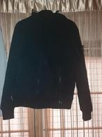 Stone Island soft shell jas, Maat 48/50 (M), Zo goed als nieuw, Zwart, Ophalen