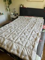 Protac Granulate Blanket verzwaringsdeken (140X200cm - 5kg), Huis en Inrichting, Ophalen, Eenpersoons, Grijs, Deken of Dekbed