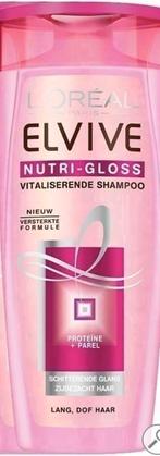L'oreal Elvive Shampoo 250ml (8 soorten) (4 voor €10,-), Ophalen of Verzenden, Nieuw, Shampoo of Conditioner
