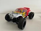 Himoto Baja T1 truck 2,4ghz 1/10 rc auto, Elektro, Gebruikt, Auto offroad, Ophalen of Verzenden