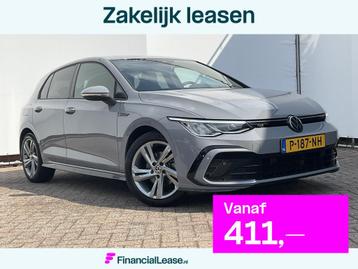 Volkswagen Golf 1.5 eTSI R-Line Business+ Automaat Sfeerverl beschikbaar voor biedingen
