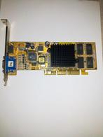 ASUS V7100PRO/64MB GeForce2 MX400 AGP Graphics Card – 64MB, Computers en Software, Harde schijven, Intern, SCSI, Ophalen of Verzenden