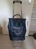 Boodschappentrolley - Gebruikt, maar functioneel, Sieraden, Tassen en Uiterlijk, Ophalen of Verzenden, Gebruikt
