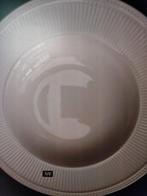 Wedgwood Windsor 5 diepe borden, Ophalen of Verzenden, Zo goed als nieuw, Bord(en), Wedgwood